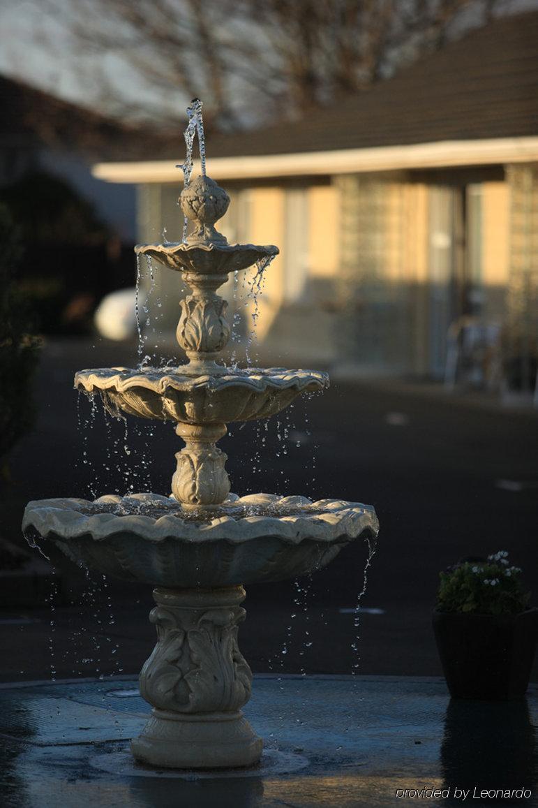 Asure Fountain Resort Motel Nelson Extérieur photo